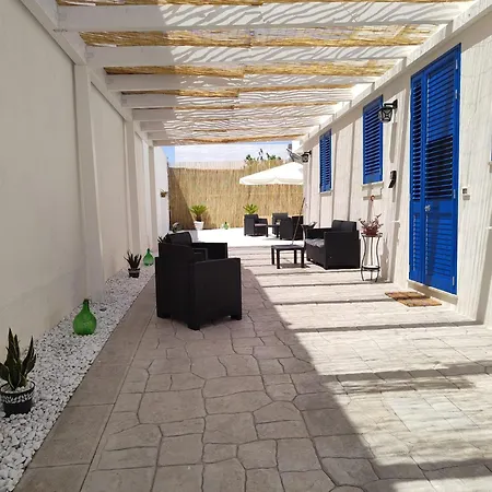 Il Salento Di Fioravante Bed & Breakfast *