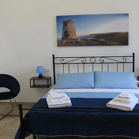Bed & Breakfast Il Salento Di Fioravante *