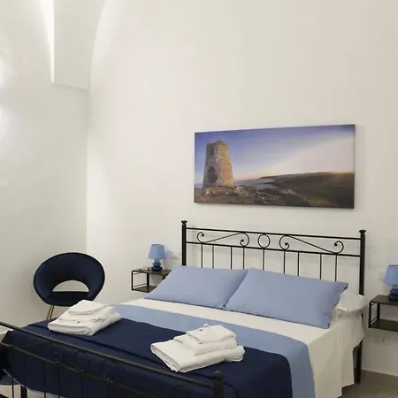 Il Salento Di Fioravante Bed & Breakfast Specchia Gallone