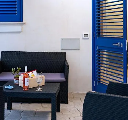 B&B Il Salento Di Fioravante Specchia Gallone
