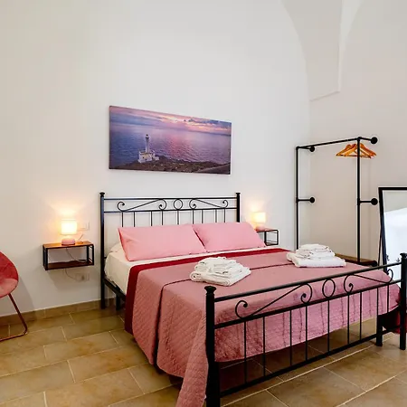 B&B Il Salento Di Fioravante Specchia Gallone